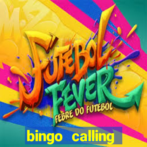 bingo calling numbers 1 90