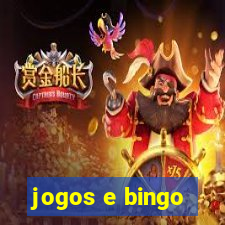 jogos e bingo