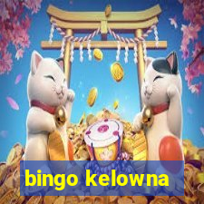 bingo kelowna