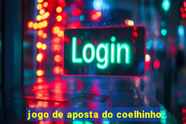 jogo de aposta do coelhinho