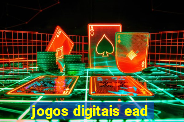 jogos digitais ead