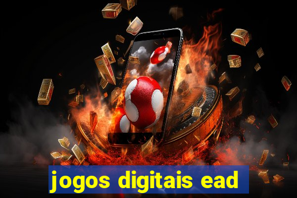 jogos digitais ead