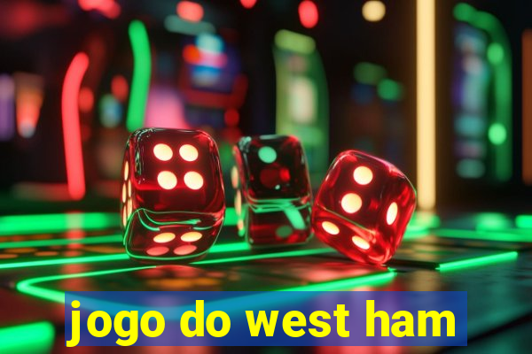 jogo do west ham