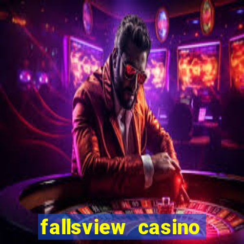 fallsview casino niagara canada