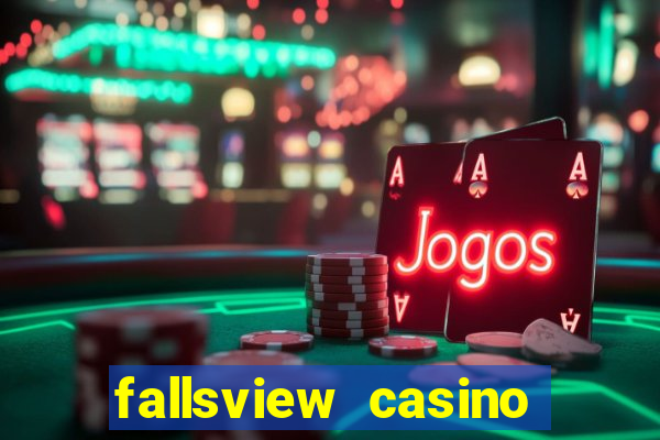 fallsview casino niagara canada