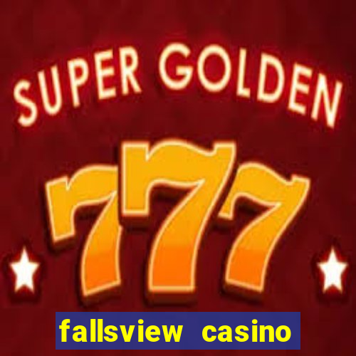 fallsview casino niagara canada