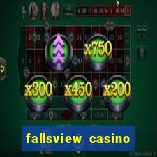 fallsview casino niagara canada