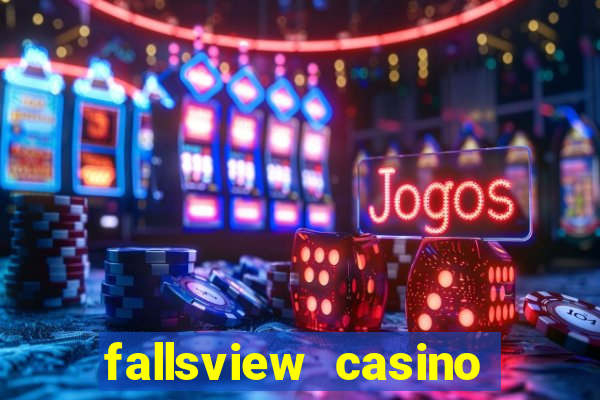 fallsview casino niagara canada