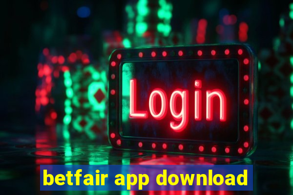 betfair app download