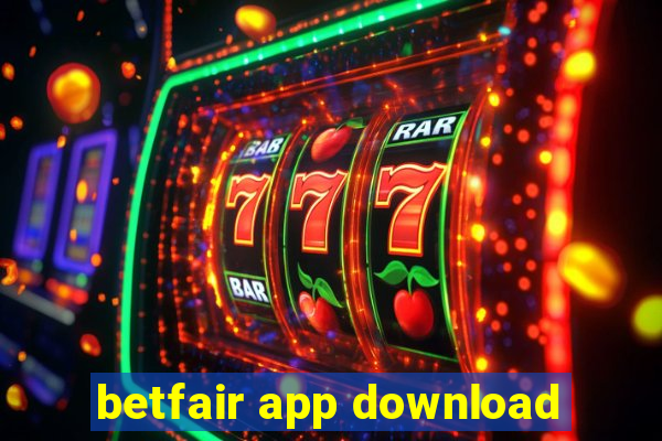 betfair app download