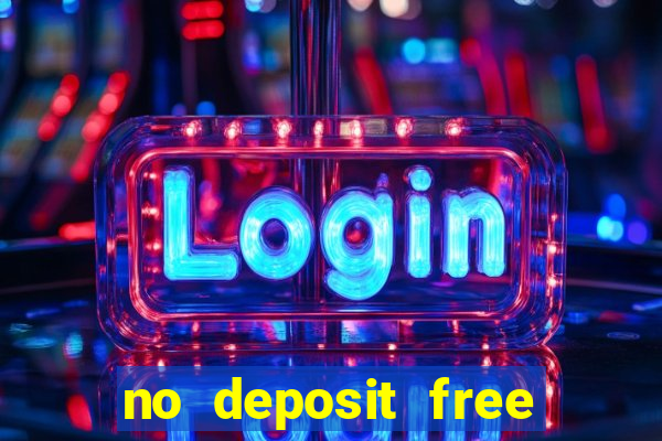 no deposit free online casino