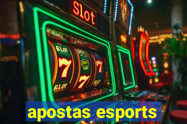 apostas esports