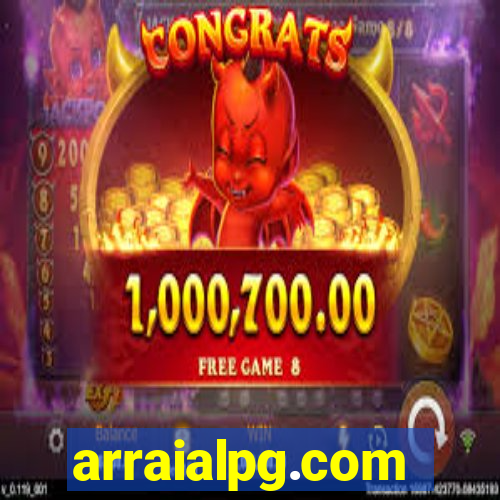 arraialpg.com