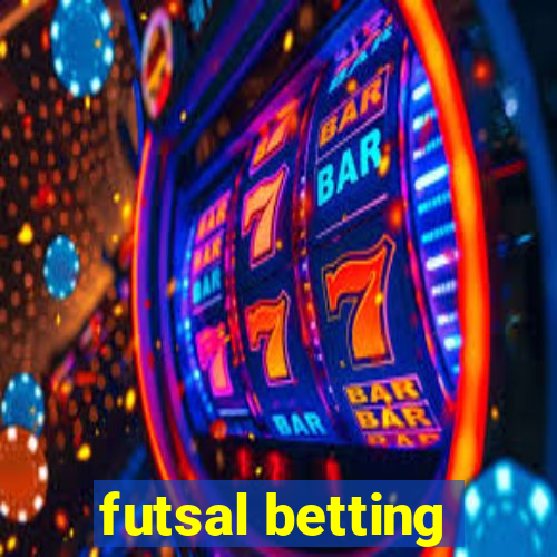 futsal betting