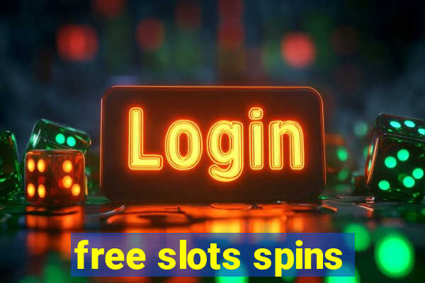 free slots spins