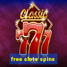 free slots spins