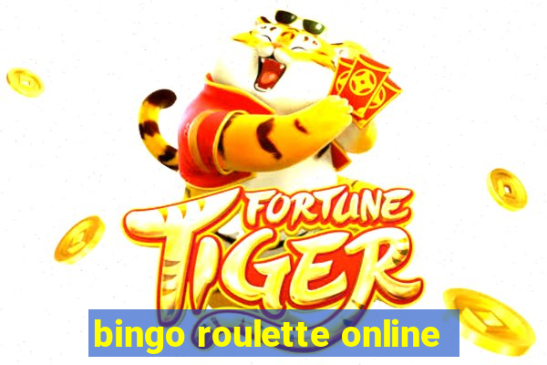 bingo roulette online