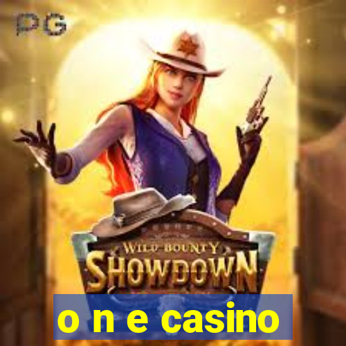 o n e casino