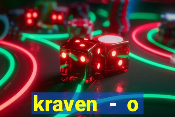 kraven - o caçador filme completo dublado topflix