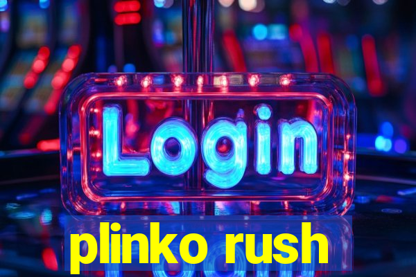 plinko rush