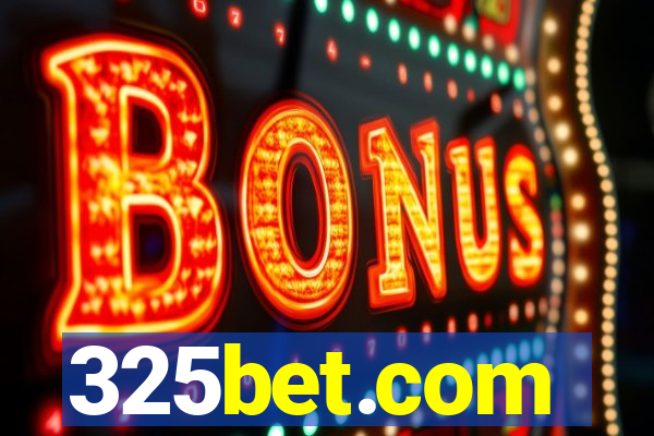 325bet.com