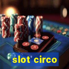 slot circo