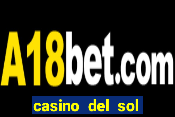 casino del sol slot machines