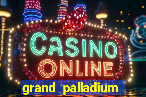 grand palladium palace resort spa & casino dominikanische republik