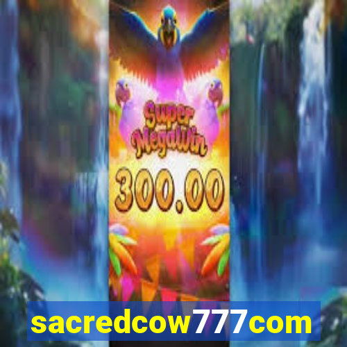 sacredcow777com