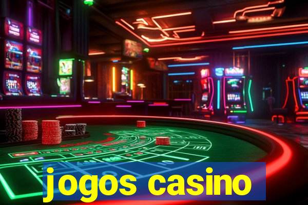 jogos casino