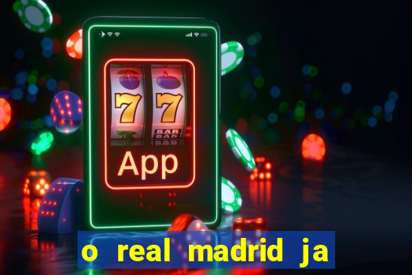 o real madrid ja foi rebaixado