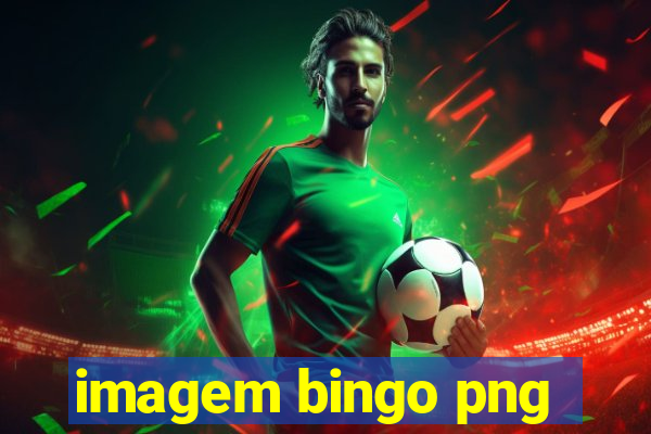 imagem bingo png