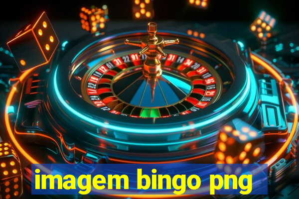 imagem bingo png