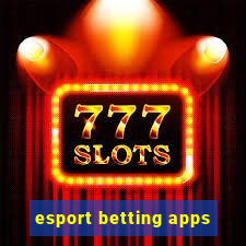 esport betting apps