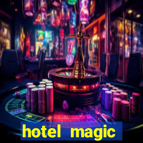 hotel magic mountain la fortuna