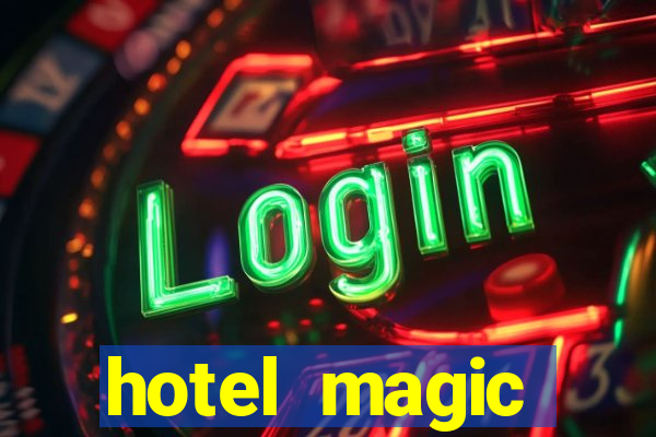 hotel magic mountain la fortuna