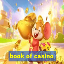 book of casino