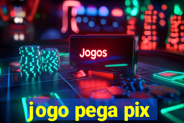 jogo pega pix