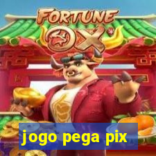 jogo pega pix