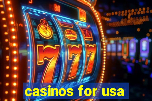 casinos for usa