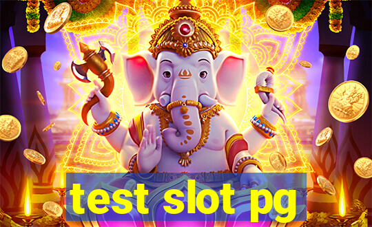 test slot pg