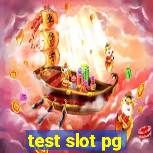 test slot pg