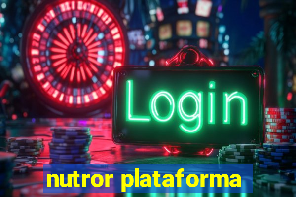 nutror plataforma