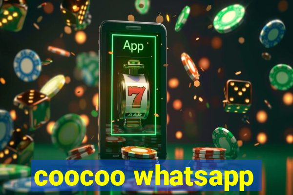 coocoo whatsapp