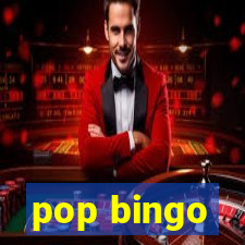 pop bingo