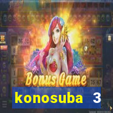 konosuba 3 temporada dublado