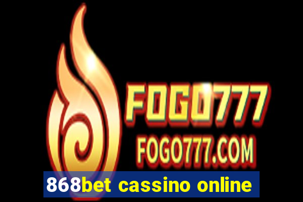 868bet cassino online