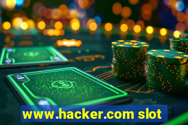 www.hacker.com slot