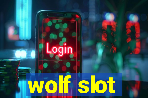 wolf slot