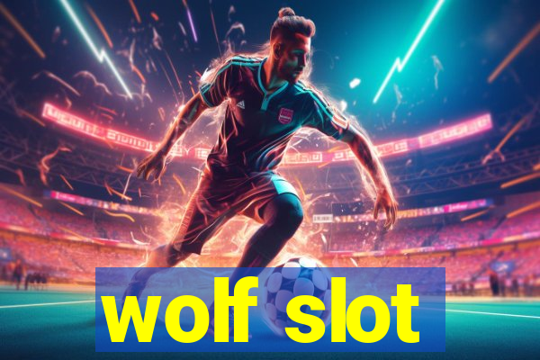 wolf slot